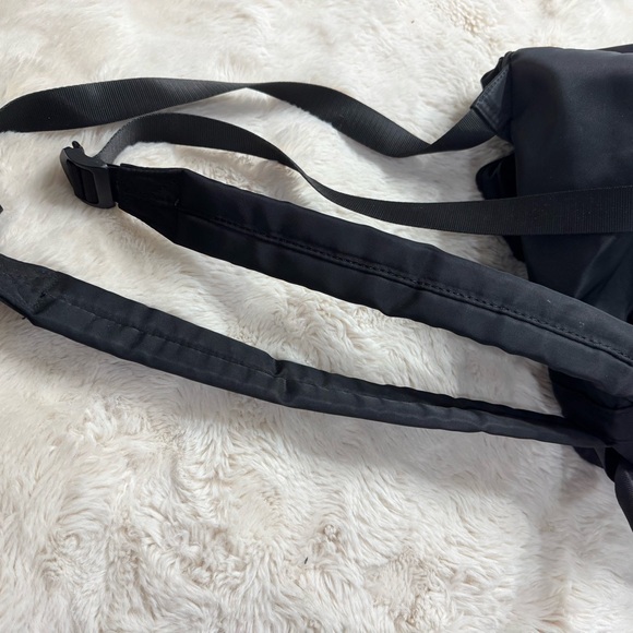 Zara Women’s Stylish Black Backpack with Phone case